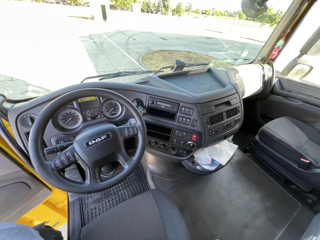 DAF XF 460 nyergesvontató – 5. kép