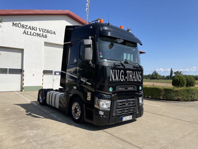 Renault T520 nyergesvontató – 2. kép