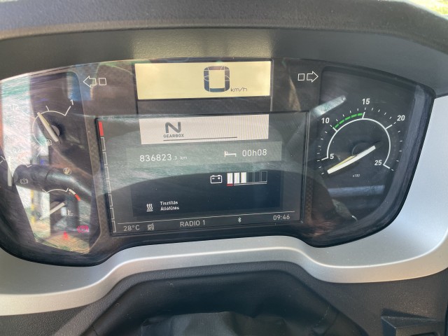 Renault T520 nyergesvontató – 5. kép