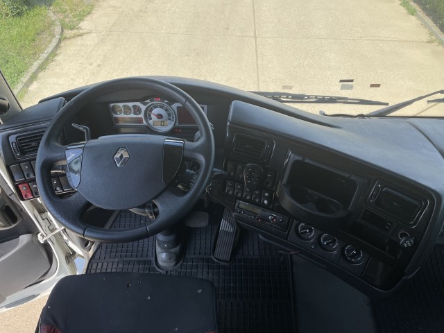 Renault Magnum 480 nyergesvontató – 6. kép