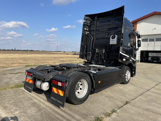Renault T520 // Hidraulika // 1. tulajdonos nyergesvontató – 3. kép