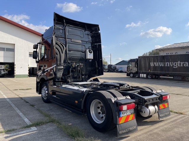Renault T520 // Hidraulika // 1. tulajdonos nyergesvontató – 4. kép