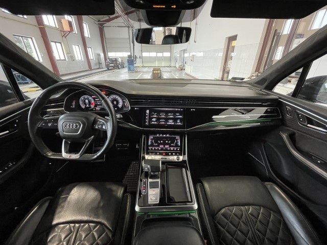 2020 Audi SQ7 // magyarországi // full-full – 5. kép