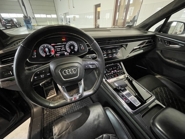 2020 Audi SQ7 // magyarországi // full-full – 6. kép