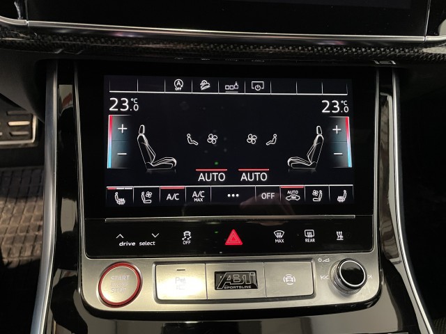 2020 Audi SQ7 // magyarországi // full-full – 10. kép