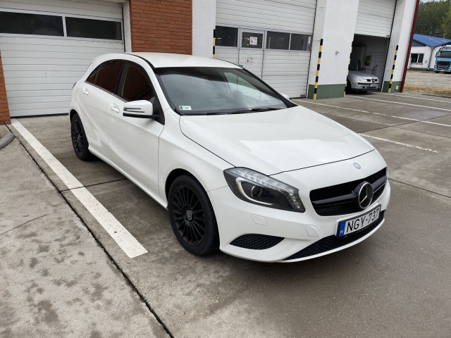 MERCEDES-BENZ A 180 CDI – 2. kép