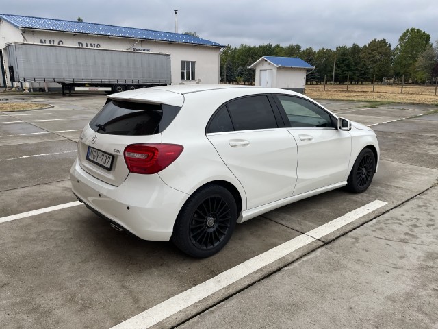 MERCEDES-BENZ A 180 CDI – 3. kép