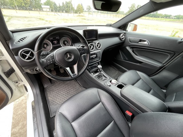 MERCEDES-BENZ A 180 CDI – 6. kép