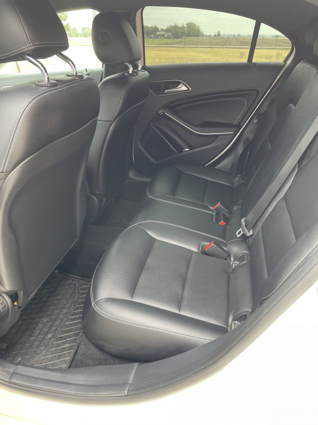MERCEDES-BENZ A 180 CDI – 7. kép