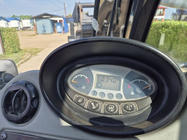 Bobcat TL470 HF Agri – 3. kép