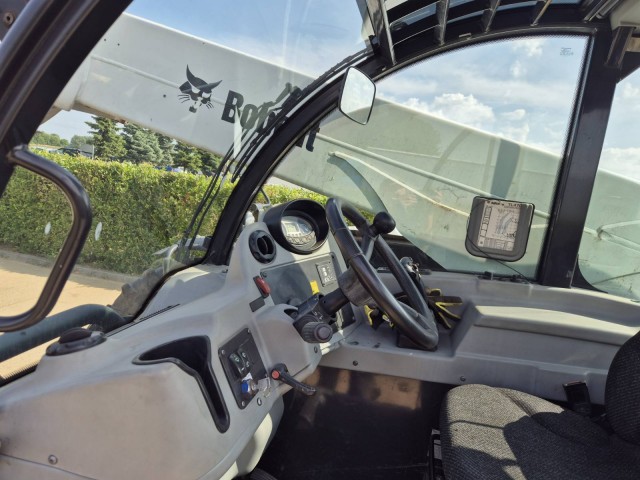 Bobcat TL470 HF Agri – 4. kép