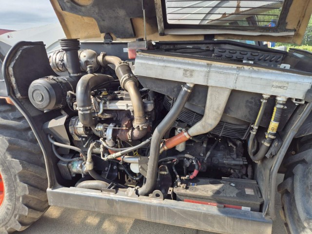 Bobcat TL470 HF Agri – 5. kép