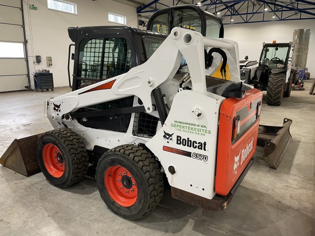 Bobcat S570 – 4. kép