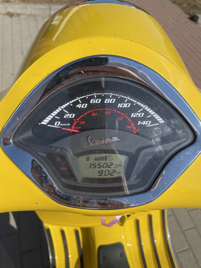 Vespa GTS 300 // Magyarországi – 5. kép