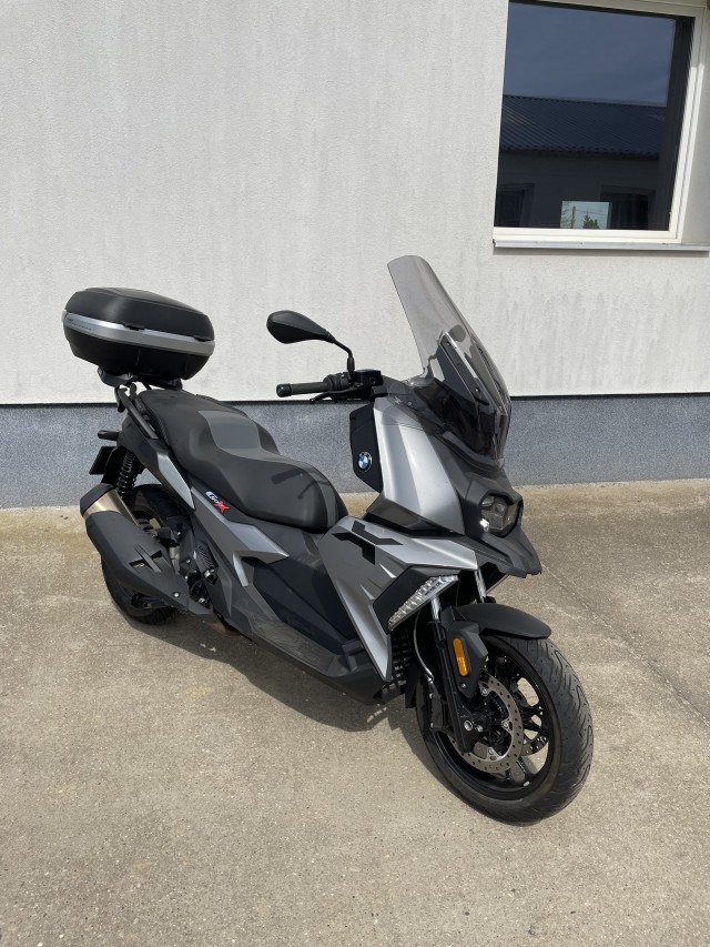 BMW C 400 X // Mo-i // Garanciás – 2. kép