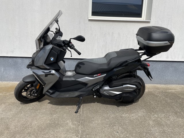 BMW C 400 X // Mo-i // Garanciás – 3. kép