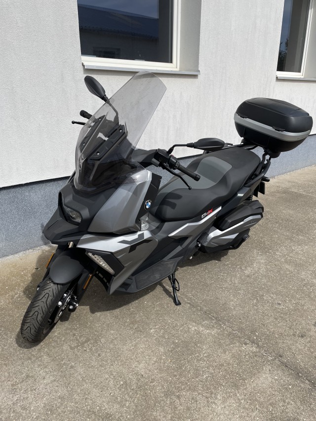 BMW C 400 X // Mo-i // Garanciás – 4. kép