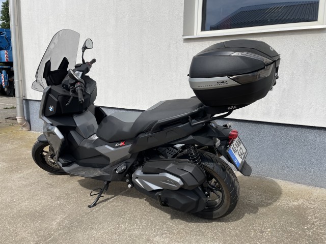 BMW C 400 X // Mo-i // Garanciás – 5. kép