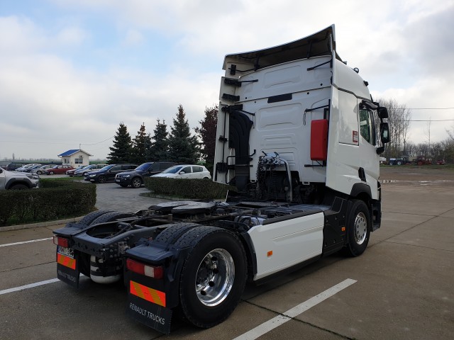 Renault T520 // Hidraulika // 1. tulajdonos nyergesvontató – 3. kép