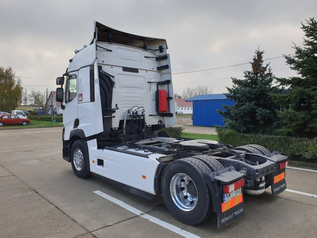 Renault T520 // Hidraulika // 1. tulajdonos nyergesvontató – 4. kép